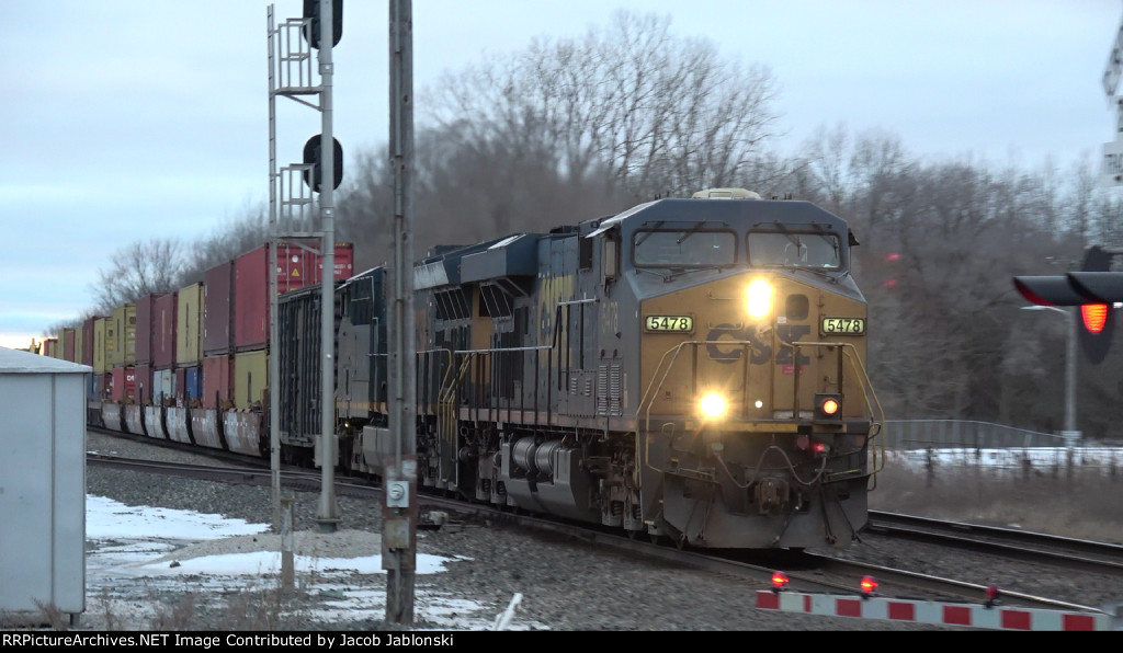 Not A Coal Train